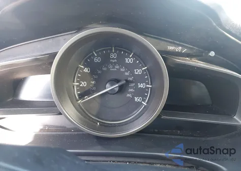 2017 Mazda Mazda3 Sport z USA, uszkodzony, nr VIN 3MZBN1K72HM139109